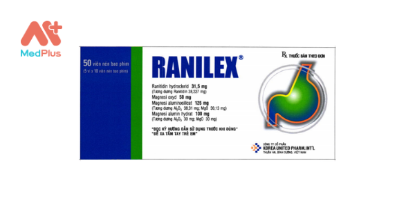 Thuốc Ranilex