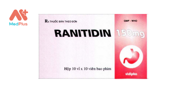 Thuốc Ranitidin 150mg