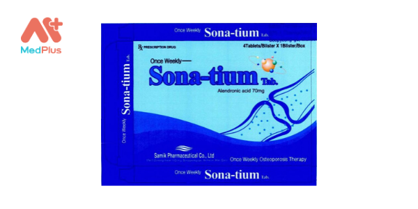 Thuốc Sona-Tium