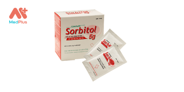 Thuốc Sorbitol 5g