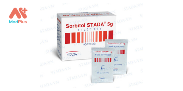 Thuốc Sorbitol Stada 5 g