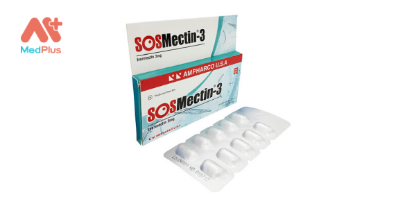 Thuốc Sos Mectin-3