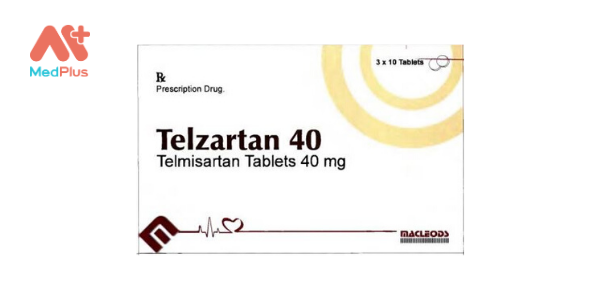 Thuốc Telzartan 40