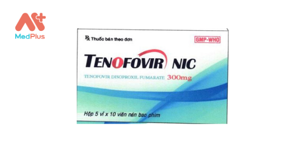 Thuốc Tenofovir Nic
