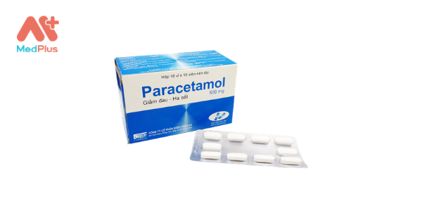 Paracetamol 500 mg