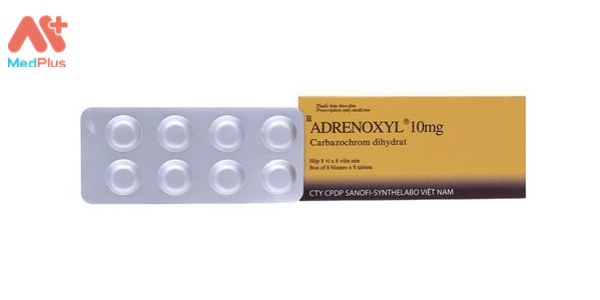 Thuốc Adrenoxyl 10 mg