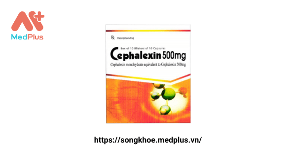 Cephalexin 500 mg