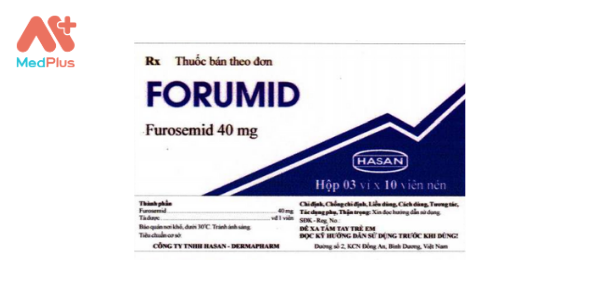 Thuốc Forumid