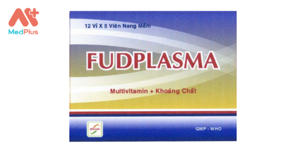 Thuốc Fudplasma: Liều dùng & lưu ý, hướng dẫn sử dụng, tác dụng phụ 128 Thuốc Fudplasma