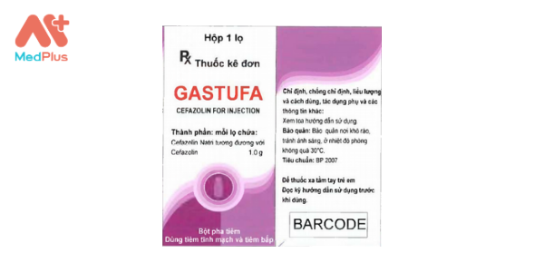 Thuốc Gastufa