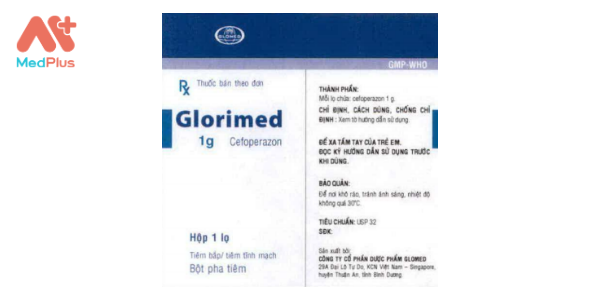 Thuốc Glorimed