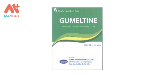 Thuốc Gumeltine