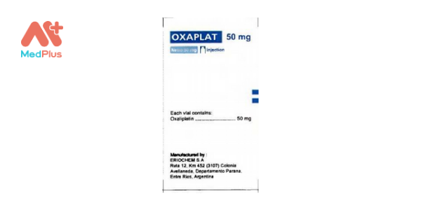 Thuốc Oxaplat 50mg