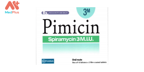 Thuốc Pimicin 3M