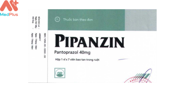 Thuốc Pipanzin