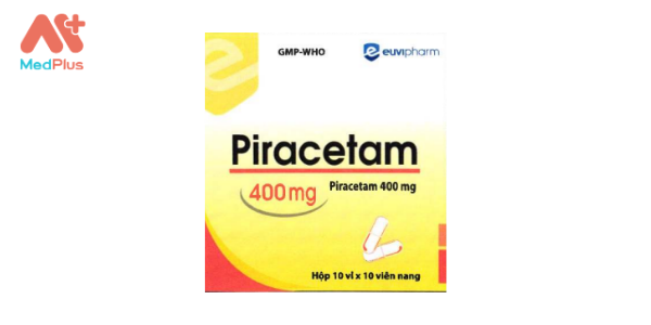 Thuốc Piracetam 400 mg