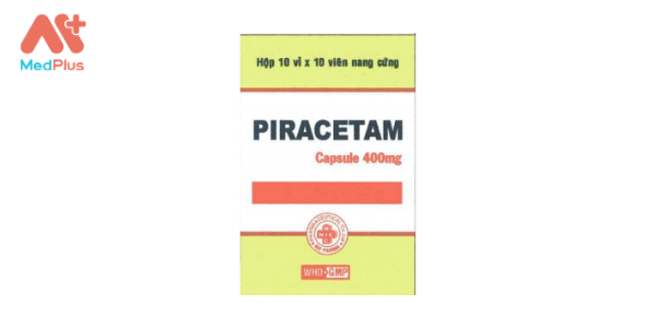 Thuốc Piracetam 400 mg: Liều dùng & lưu ý, hướng dẫn sử dụng, tác dụng phụ 129 Thuốc Piracetam 400 mg