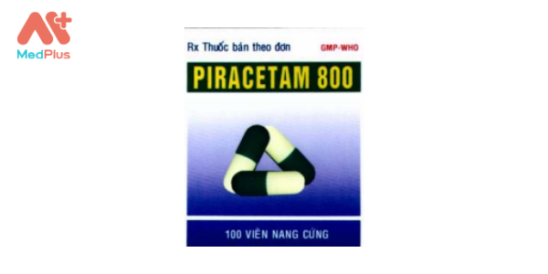 Thuốc Piracetam 800: Liều dùng & lưu ý, hướng dẫn sử dụng, tác dụng phụ 128 Thuốc Piracetam 800