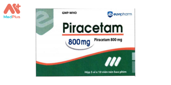 TThuốc Piracetam 800 mg
