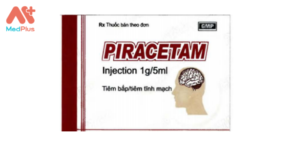 Thuốc Piracetam injection 1g/5ml