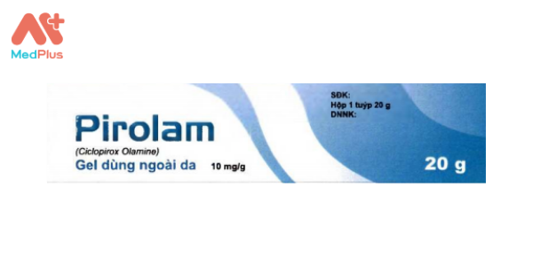 Thuốc Pirolam