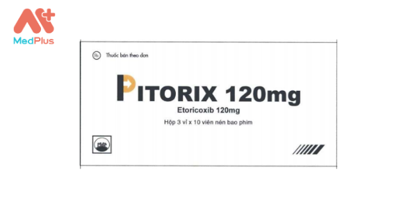 Thuốc Pitorix 120mg