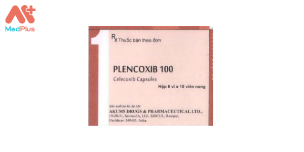 Thuốc Plencoxib-100