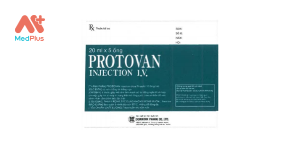 Protovan Injection