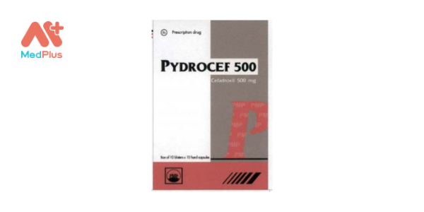 Pydrocef 500