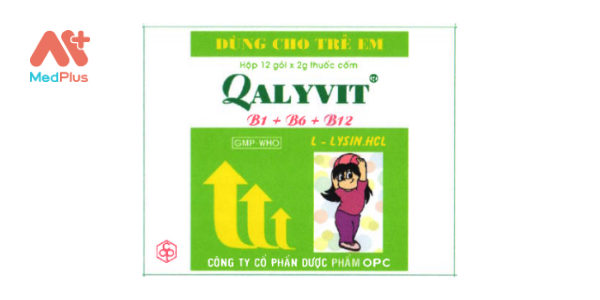Thuốc Qalyvit