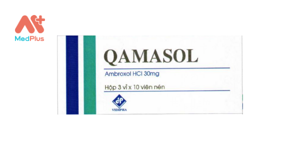 Thuốc Qamasol