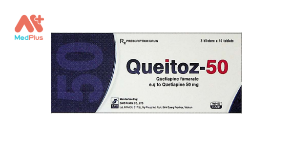 Thuốc Queitoz-50