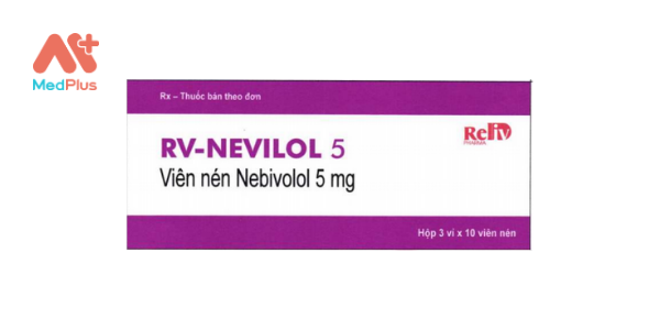 Thuốc RV-Nevilol 5