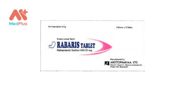 Thuốc Rabaris Tablet