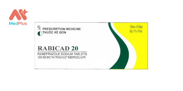 Thuốc Rabicad 20