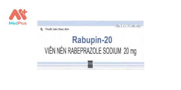 Thuốc Rabupin-20