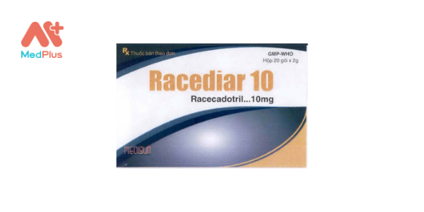 Thuốc Racediar 10