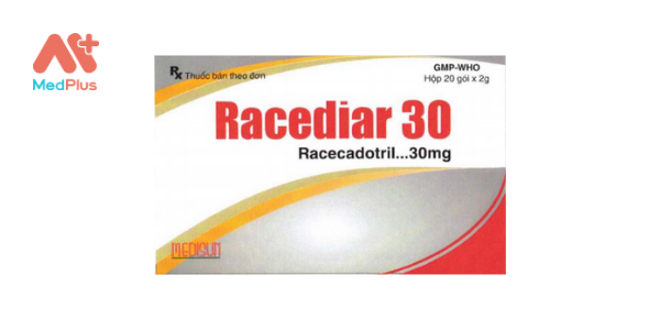 Thuốc Racediar 30