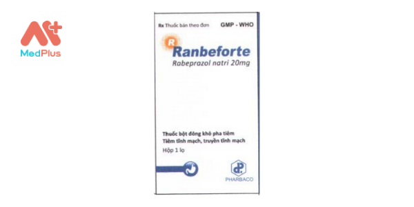 Thuốc Ranbeforte