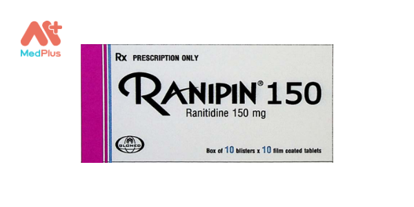 Thuốc Ranipin 150 : Liều dùng & lưu ý, hướng dẫn sử dụng, tác dụng phụ 128 Thuốc Ranipin 150
