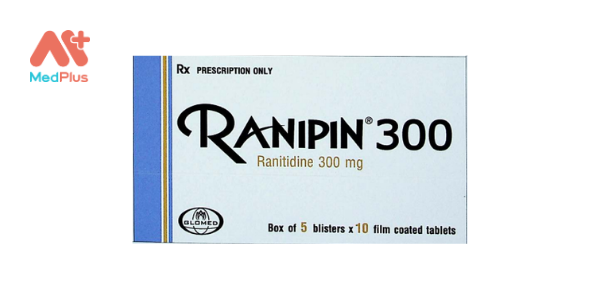 Thuốc Ranipin 300