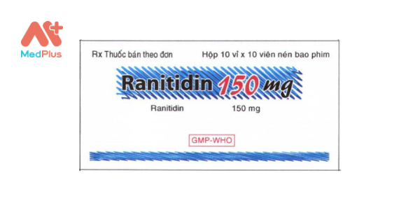 Thuốc Ranitidin 150 mg