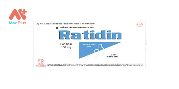 Thuốc Ratidin