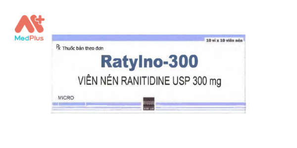 Thuốc Ratylno-300