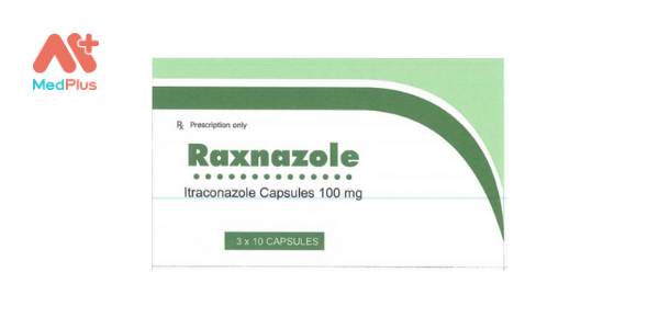 Thuốc Raxnazole