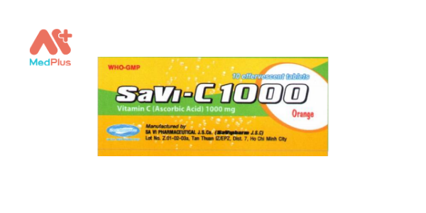 Thuốc Savi-C 1000