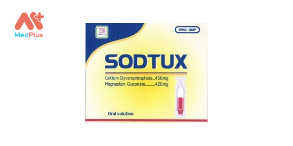 Thuốc Sodtux