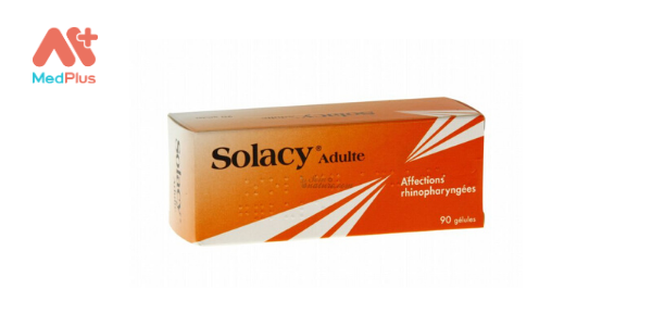 Thuốc Solacy Adulte