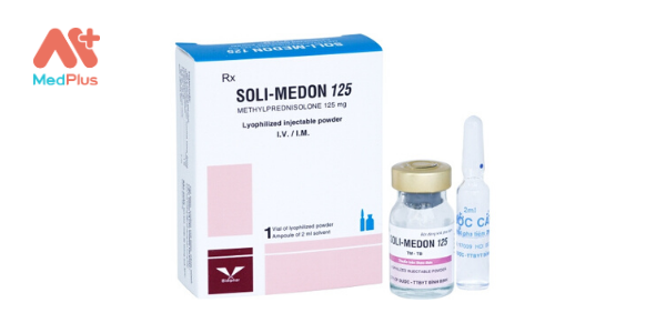thuốc Soli - Medon 125