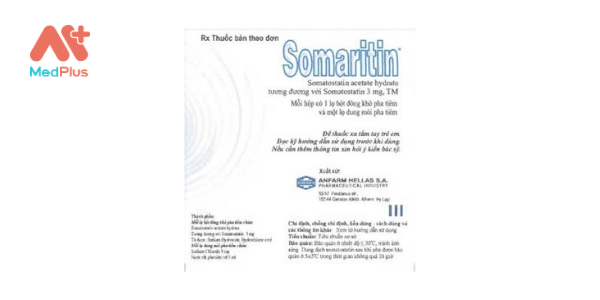 Thuốc Somaritin